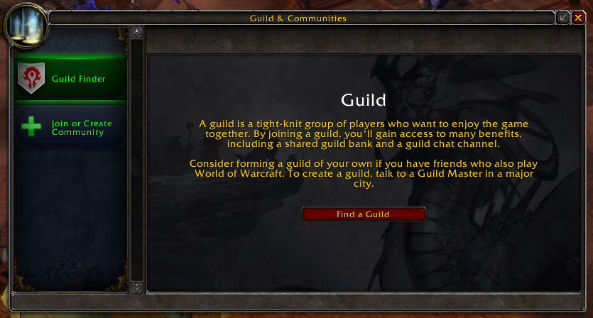 Find Guild